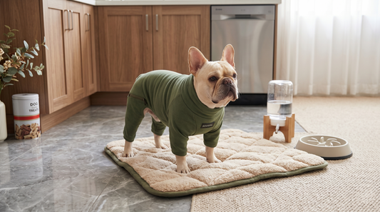 Why is My Frenchie Always Vomiting or Having Diarrhea? The "Glass Stomach" Survival Guide