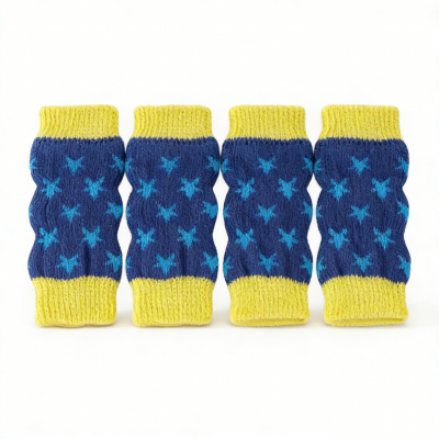 Pet Knee & Joint Support Socks - Warm Anti-Slip Leg Warmers