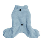 French Bulldog Four-Paw Thermal Underwear - Cloud Gap