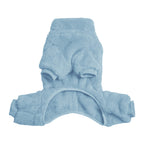 French Bulldog Four-Paw Thermal Underwear - Cloud Gap