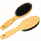 Pet hair removal airbag brush comb