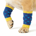 Pet Warm Knee Support Socks - Hoshino Lemon